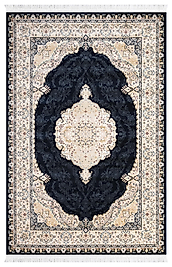 ANDROMEDA LENOVO SANATSAL OTTOMAN İPEK HALI 8001LL