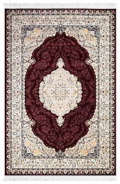 ANDROMEDA LENOVO SANATSAL OTTOMAN İPEK HALI 8001BB